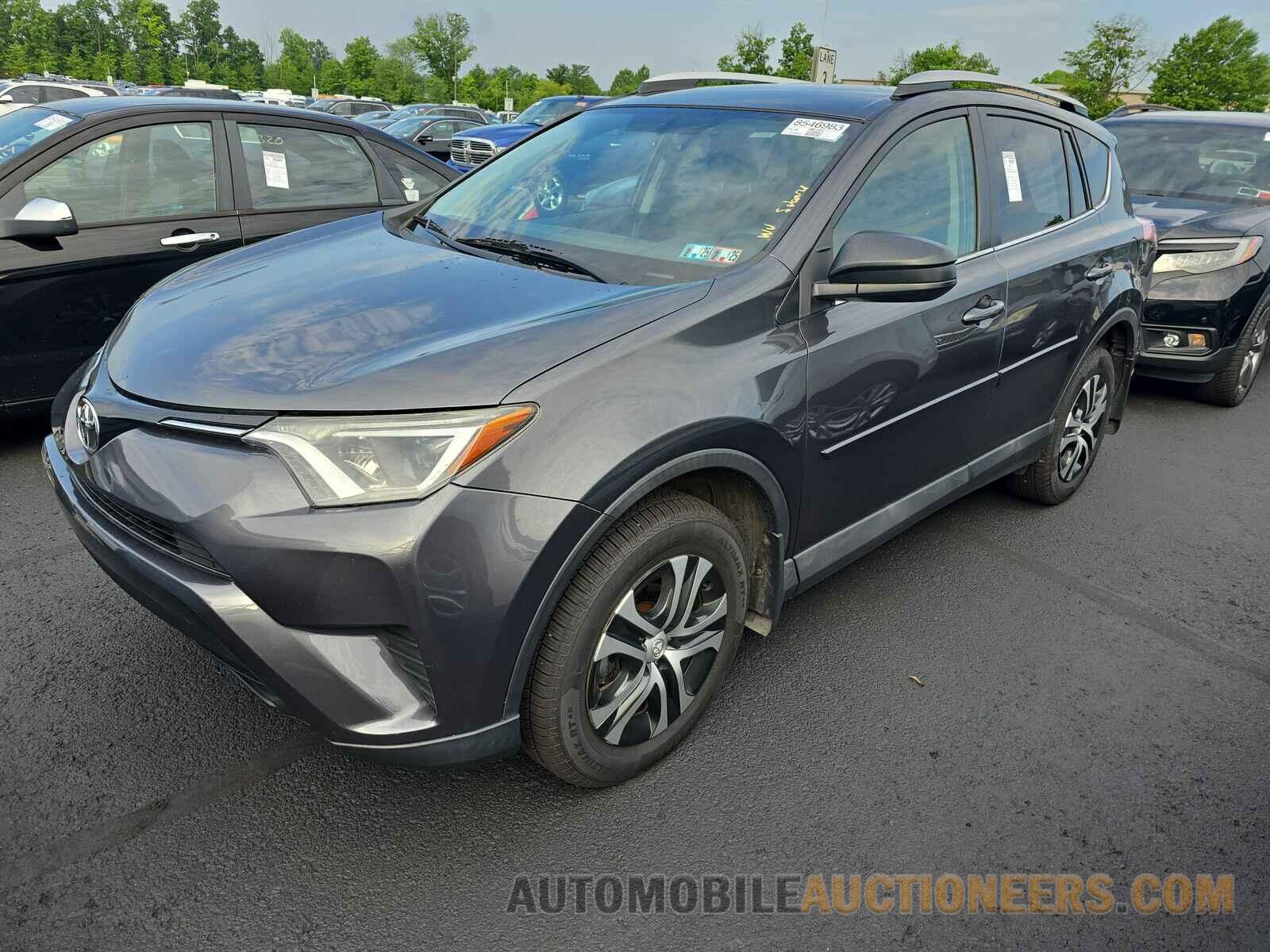 2T3BFREV9GW422256 Toyota RAV4 2016