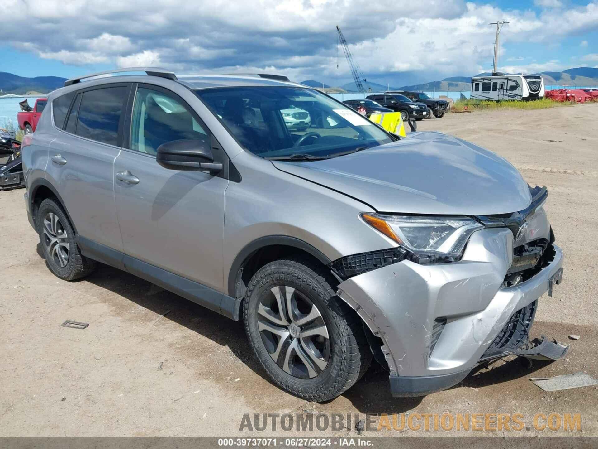 2T3BFREV9GW423990 TOYOTA RAV4 2016