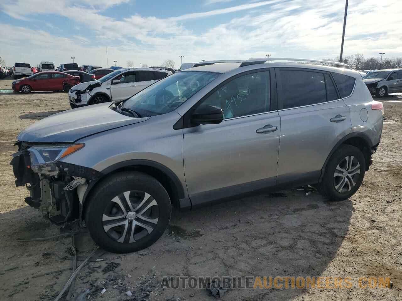 2T3BFREV9GW425254 TOYOTA RAV4 2016