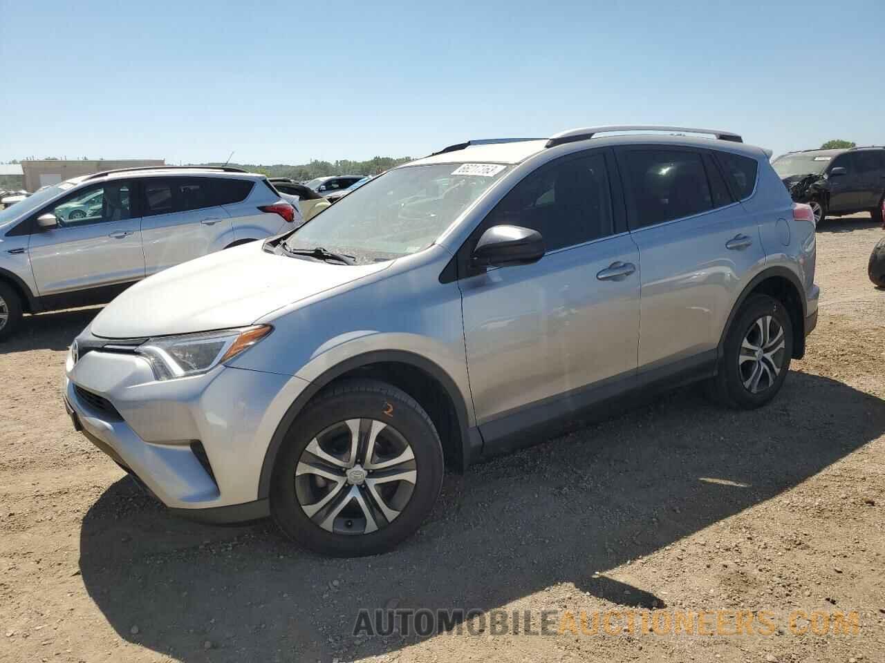 2T3BFREV9GW430180 TOYOTA RAV4 2016