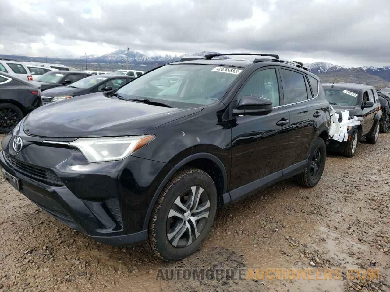 2T3BFREV9GW430986 TOYOTA RAV4 2016