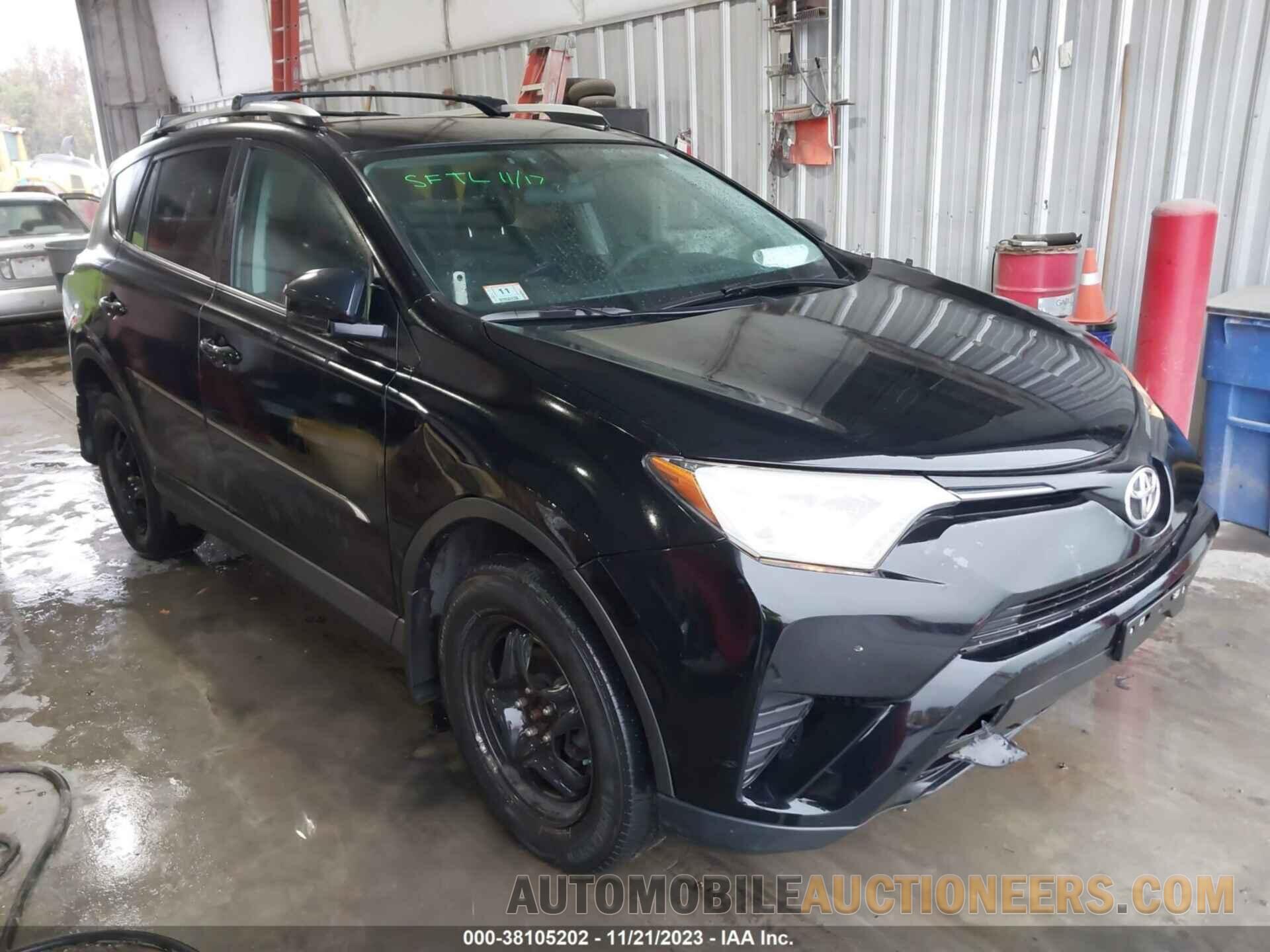 2T3BFREV9GW433354 TOYOTA RAV4 2016