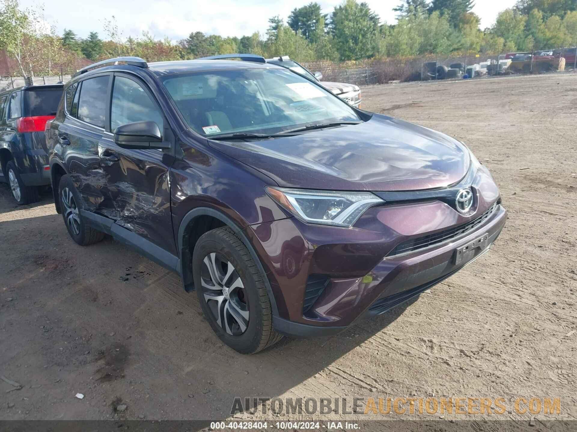 2T3BFREV9GW437419 TOYOTA RAV4 2016