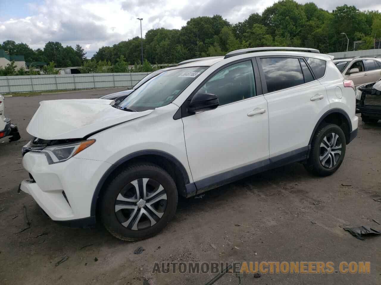 2T3BFREV9GW441082 TOYOTA RAV4 2016