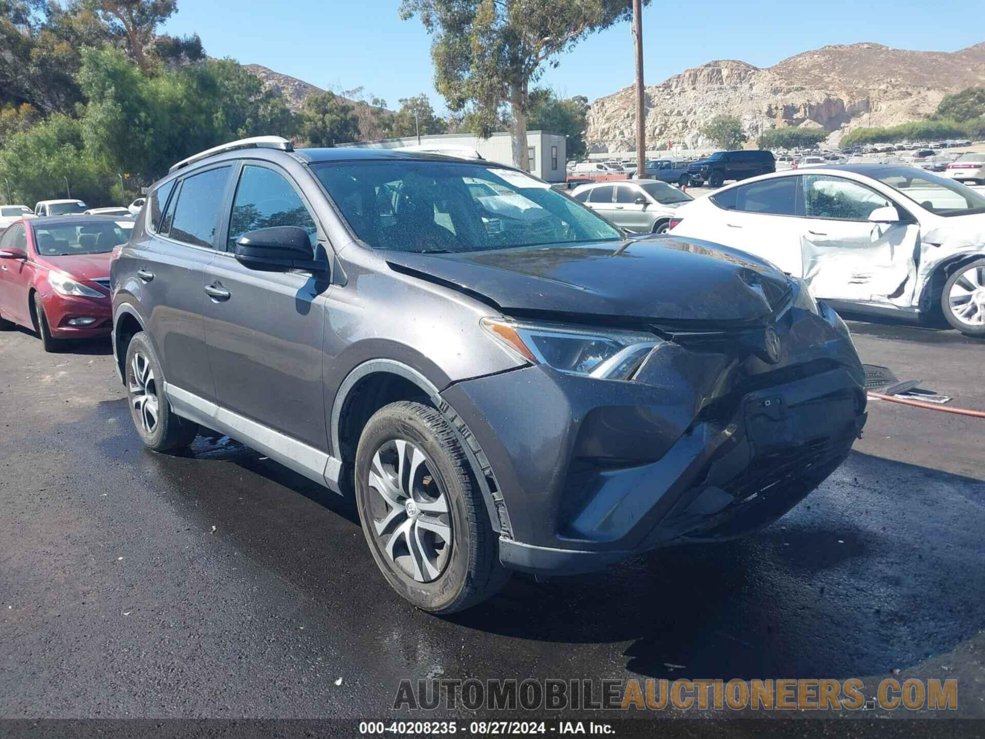 2T3BFREV9GW444936 TOYOTA RAV4 2016