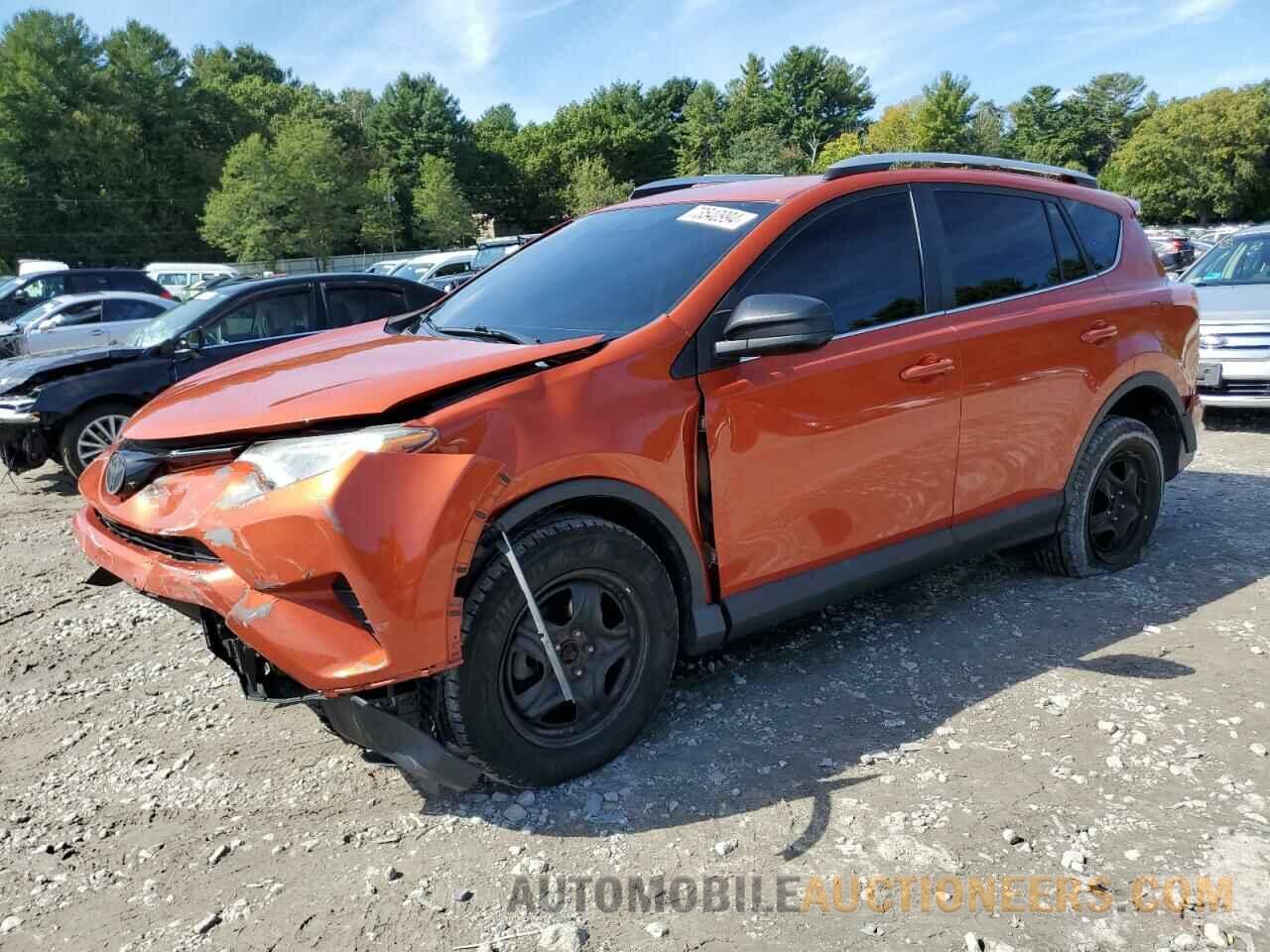 2T3BFREV9GW446928 TOYOTA RAV4 2016