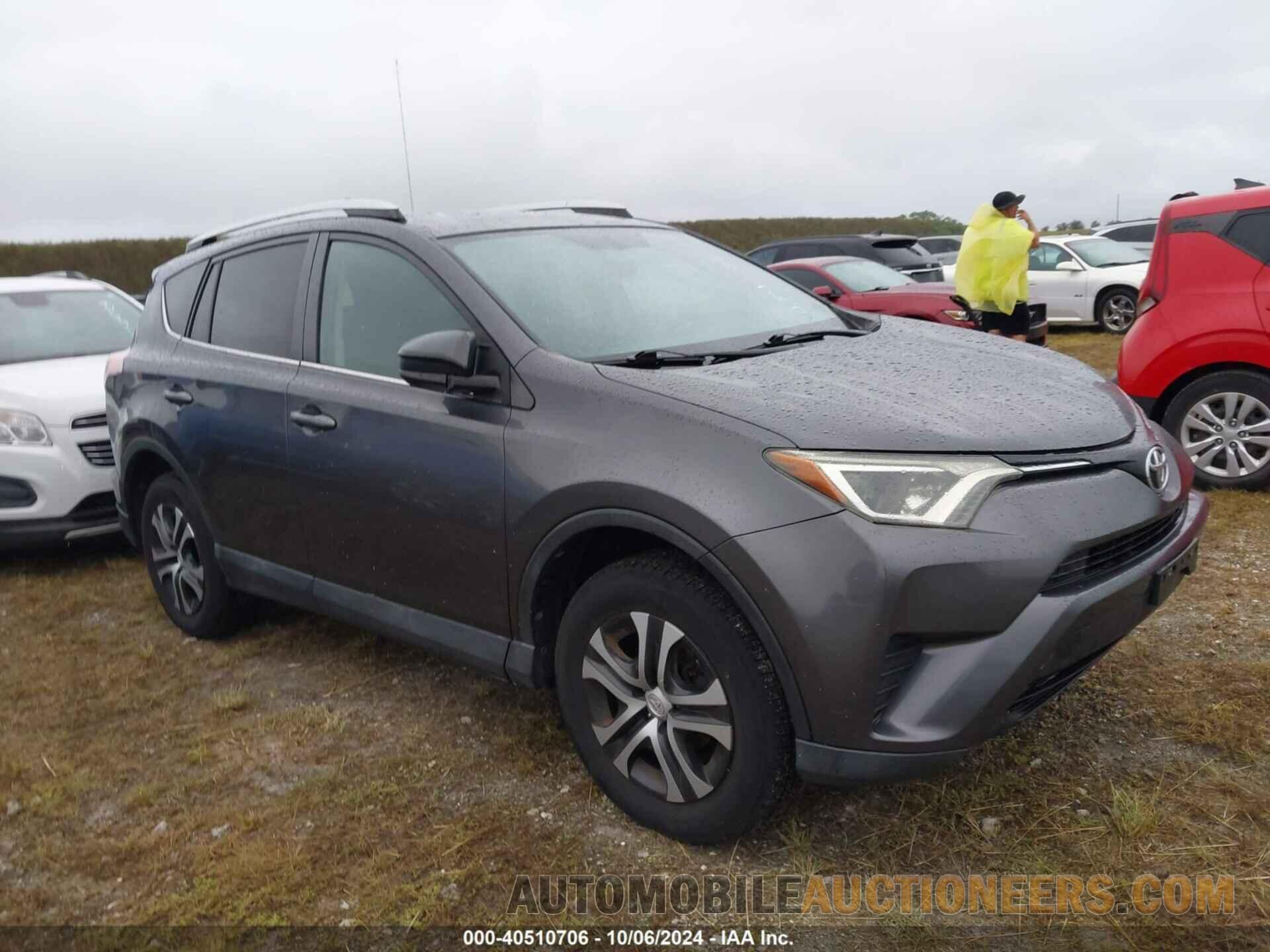 2T3BFREV9GW447383 TOYOTA RAV4 2016