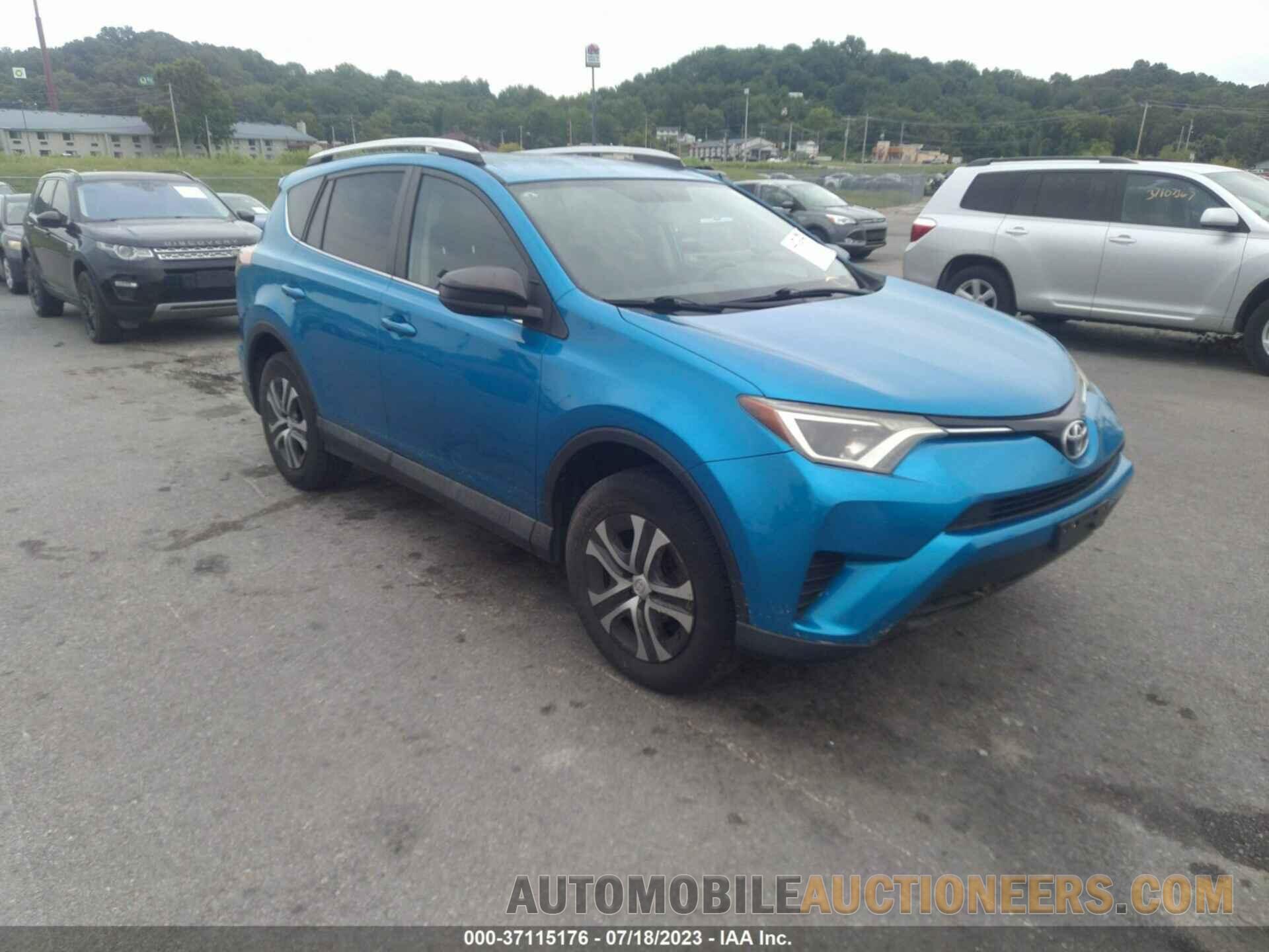 2T3BFREV9GW448386 TOYOTA RAV4 2016