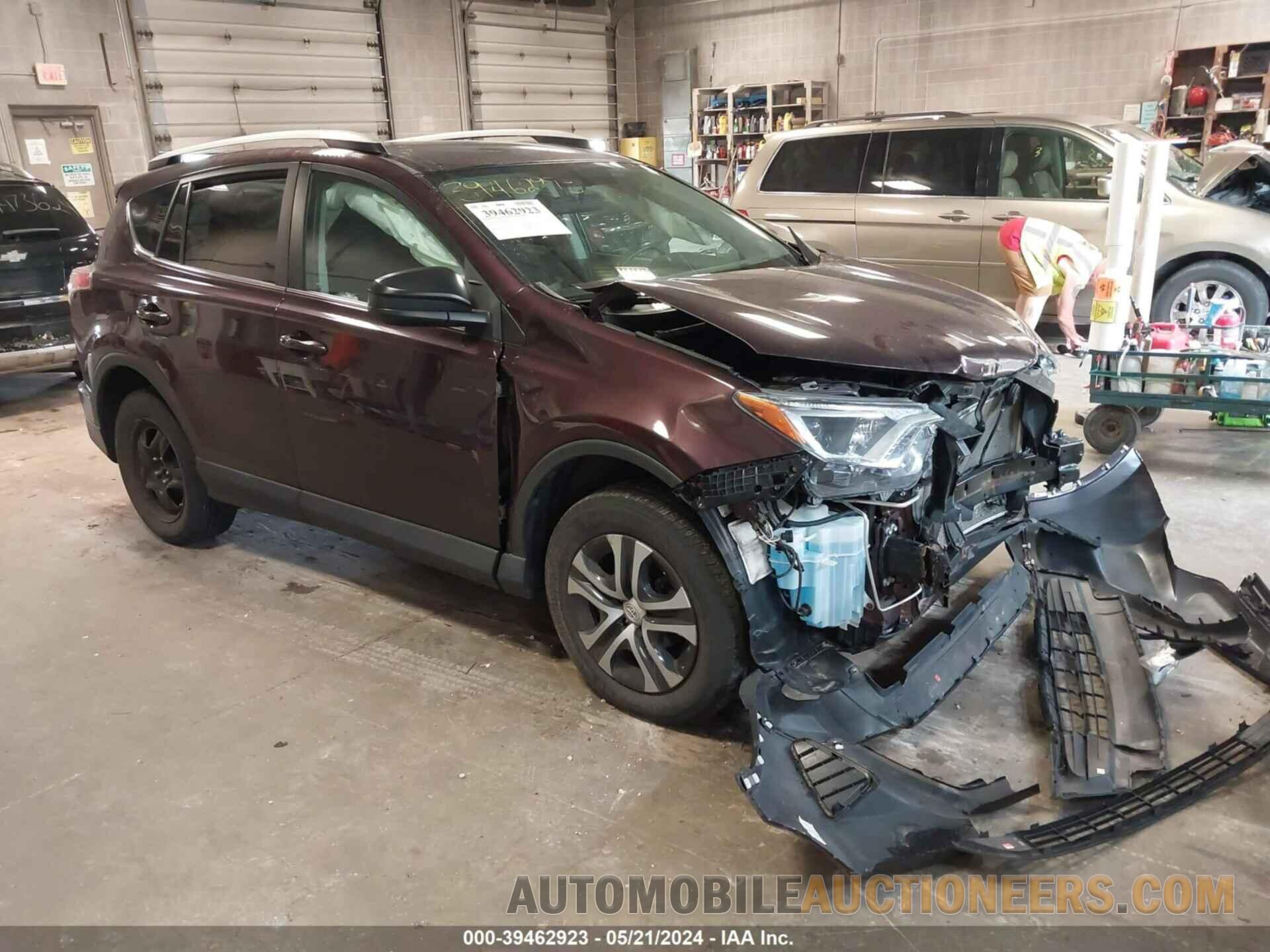 2T3BFREV9GW448582 TOYOTA RAV4 2016