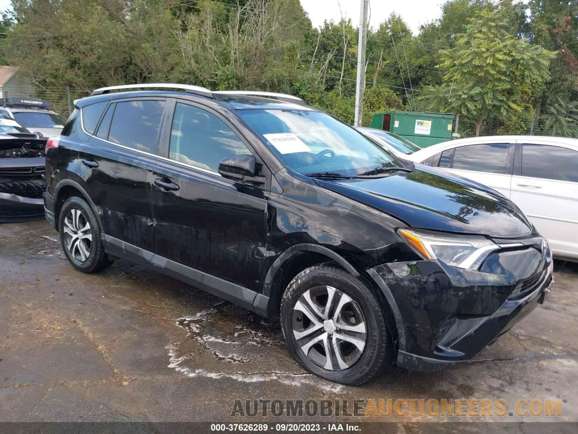 2T3BFREV9GW454852 TOYOTA RAV4 2016