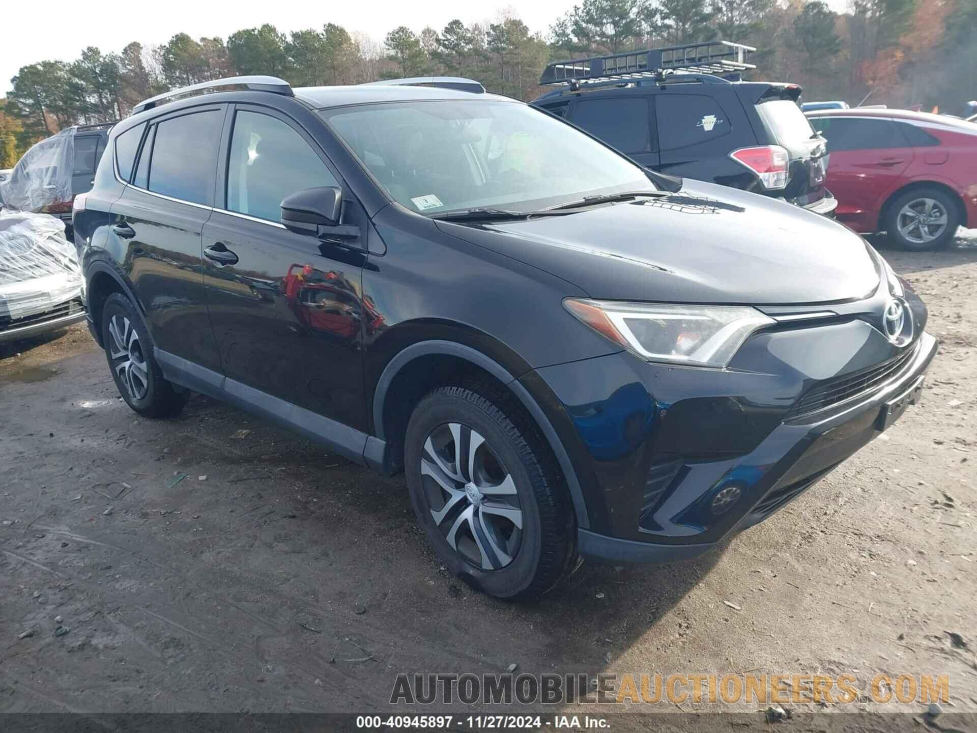 2T3BFREV9GW457265 TOYOTA RAV4 2016