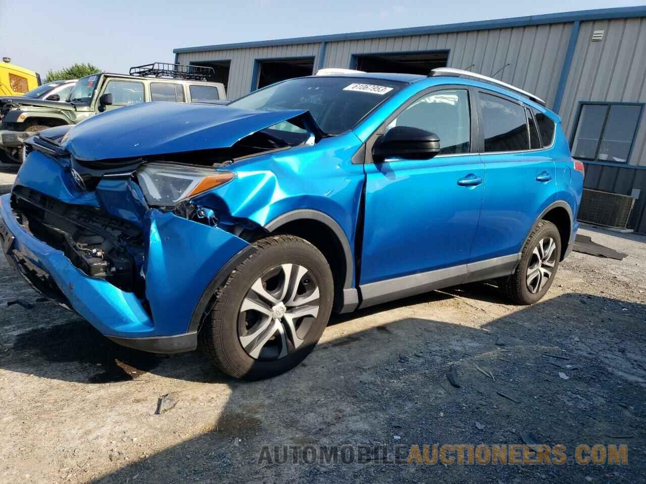 2T3BFREV9GW457900 TOYOTA RAV4 2016