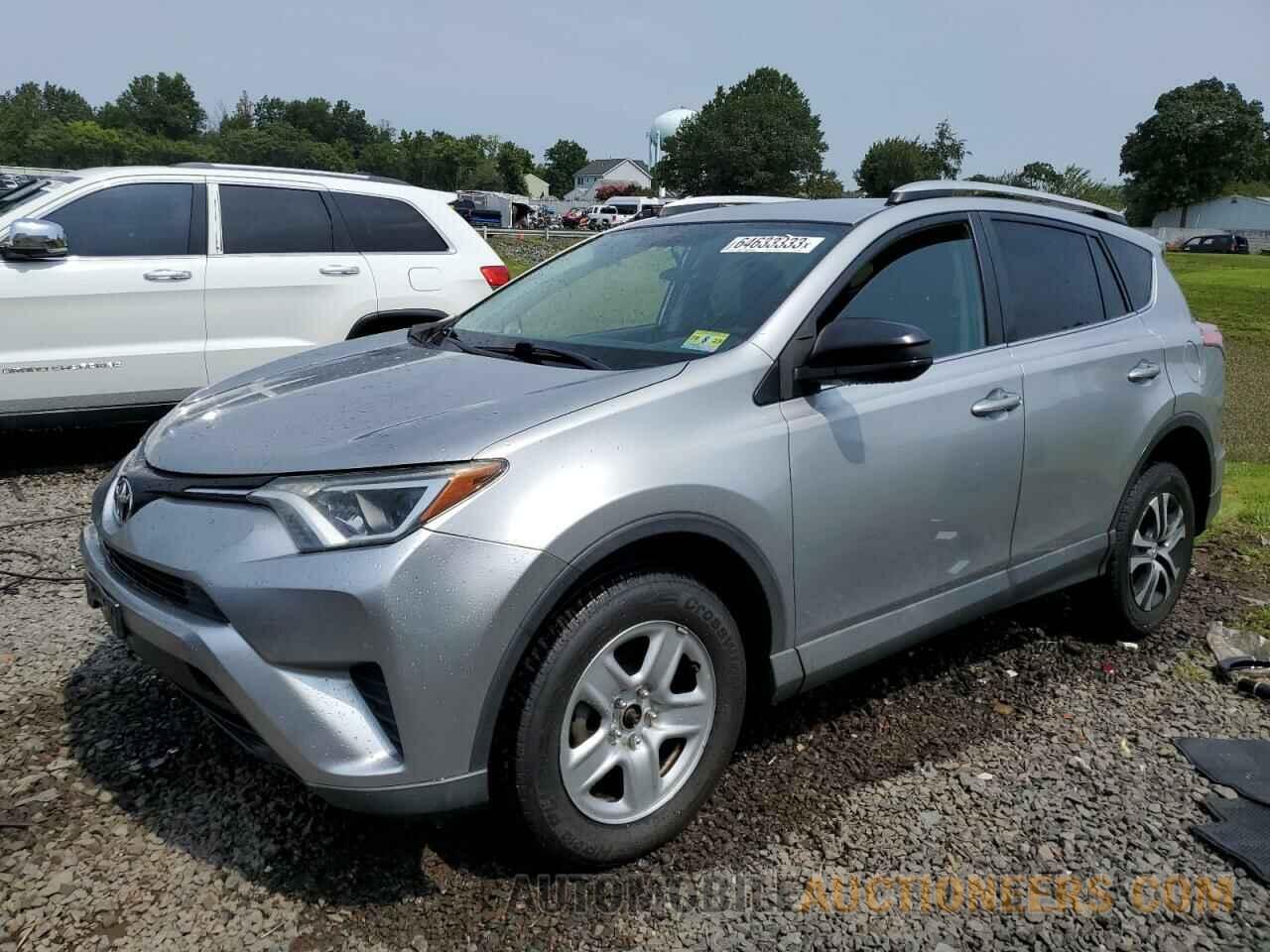 2T3BFREV9GW463812 TOYOTA RAV4 2016