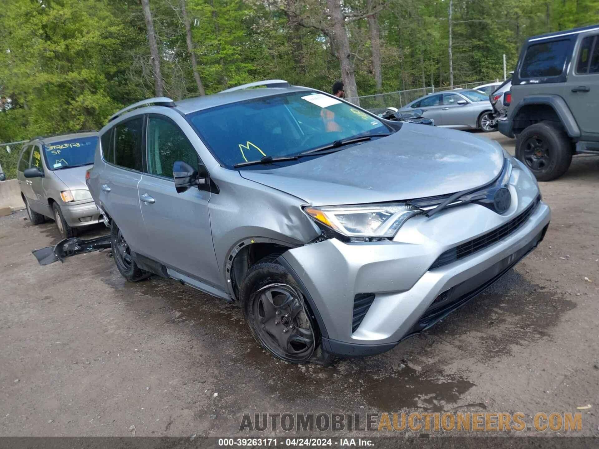 2T3BFREV9GW464152 TOYOTA RAV4 2016