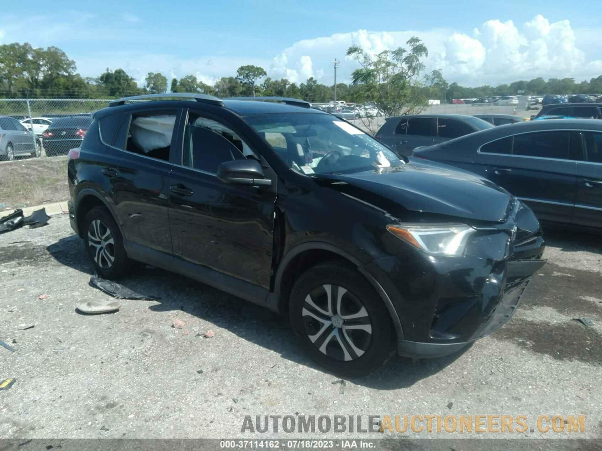 2T3BFREV9GW472574 TOYOTA RAV4 2016