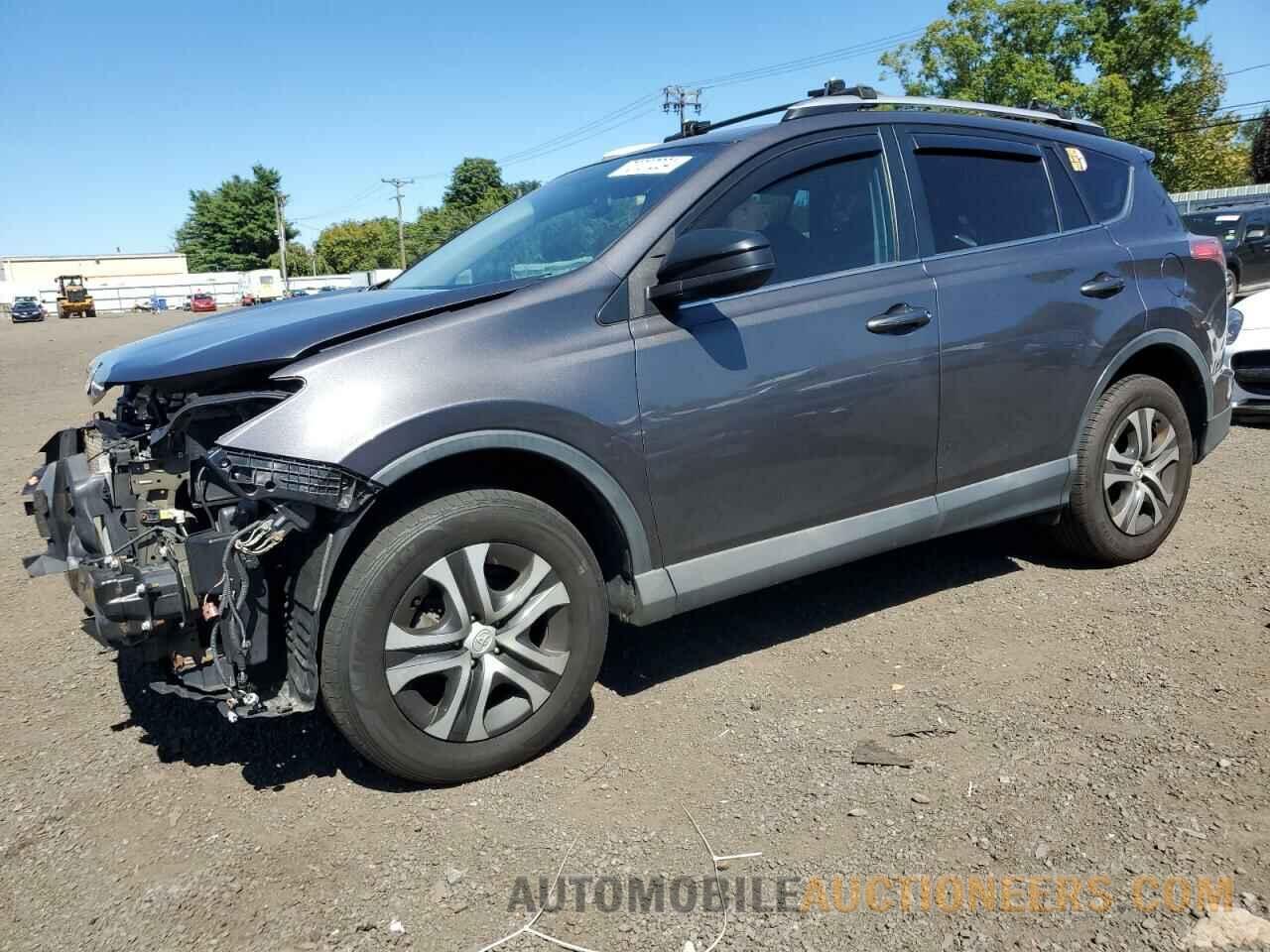 2T3BFREV9GW475801 TOYOTA RAV4 2016