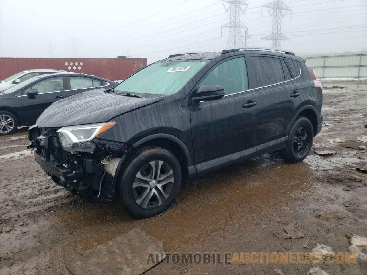 2T3BFREV9GW478553 TOYOTA RAV4 2016