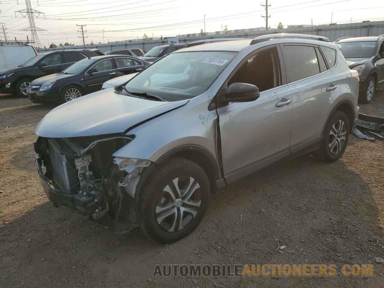 2T3BFREV9GW479251 TOYOTA RAV4 2016