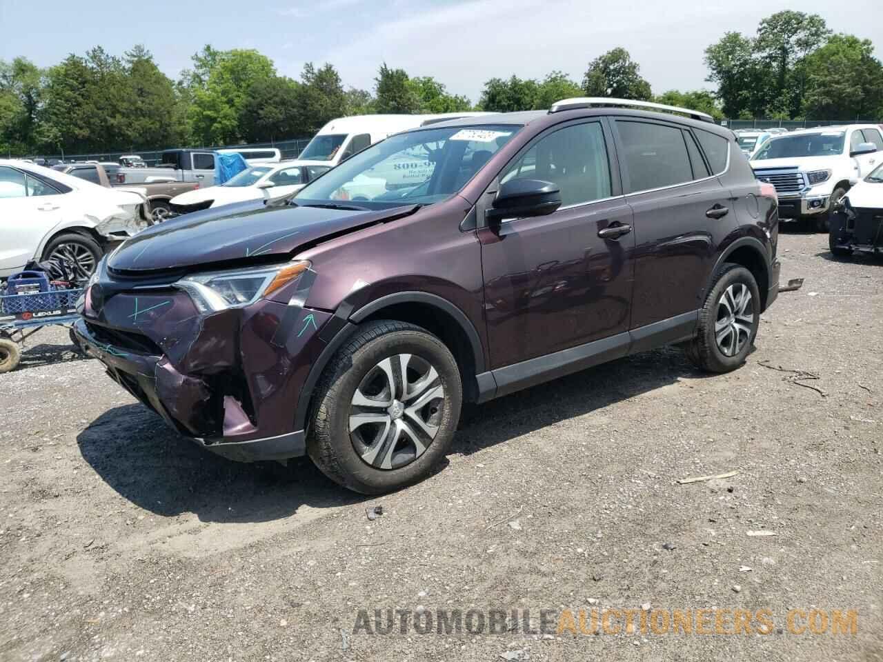 2T3BFREV9GW485583 TOYOTA RAV4 2016