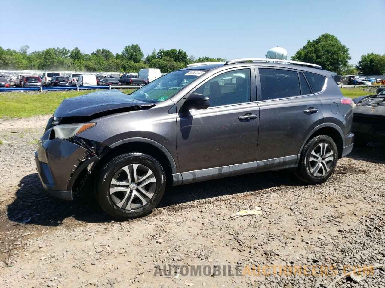 2T3BFREV9GW490914 TOYOTA RAV4 2016