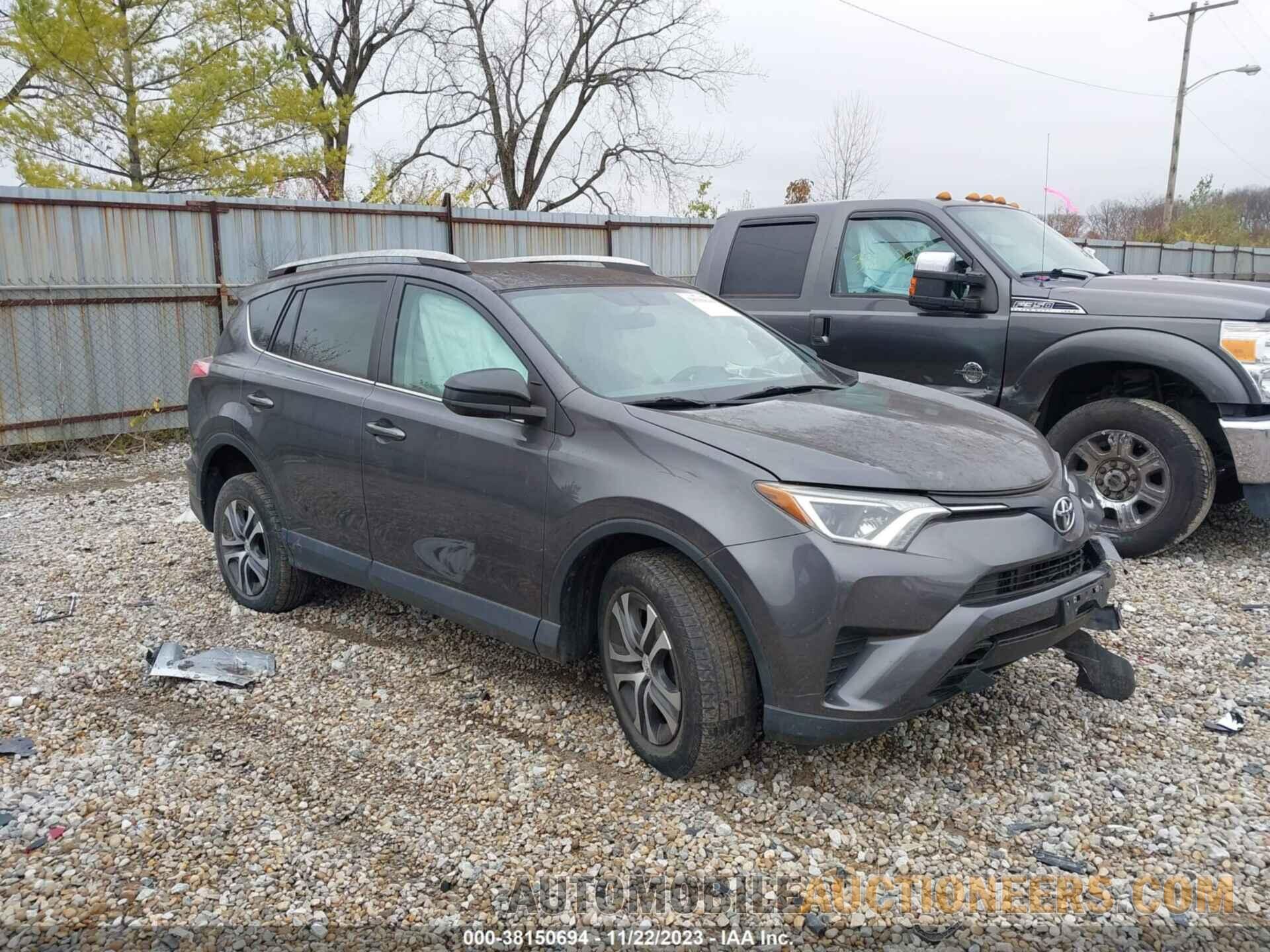 2T3BFREV9GW497619 TOYOTA RAV4 2016