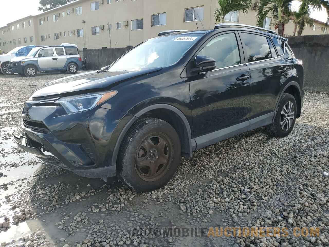 2T3BFREV9GW504844 TOYOTA RAV4 2016