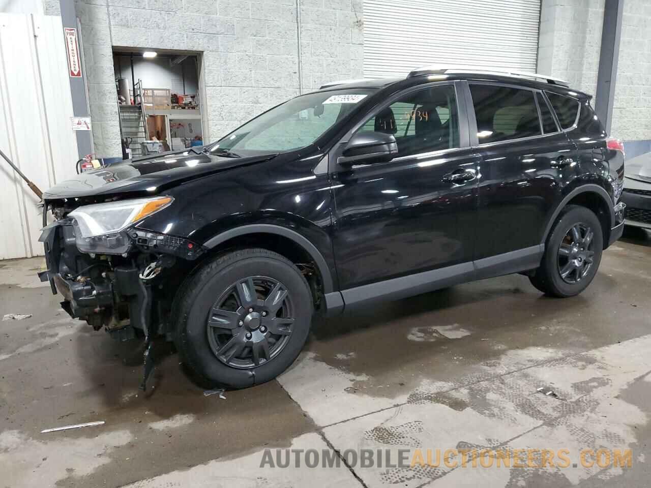 2T3BFREV9GW512880 TOYOTA RAV4 2016