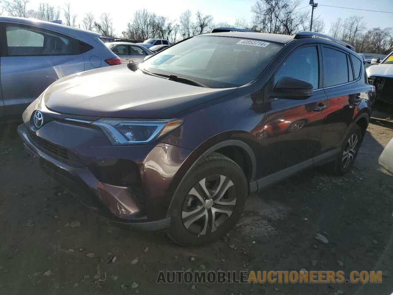 2T3BFREV9GW515097 TOYOTA RAV4 2016