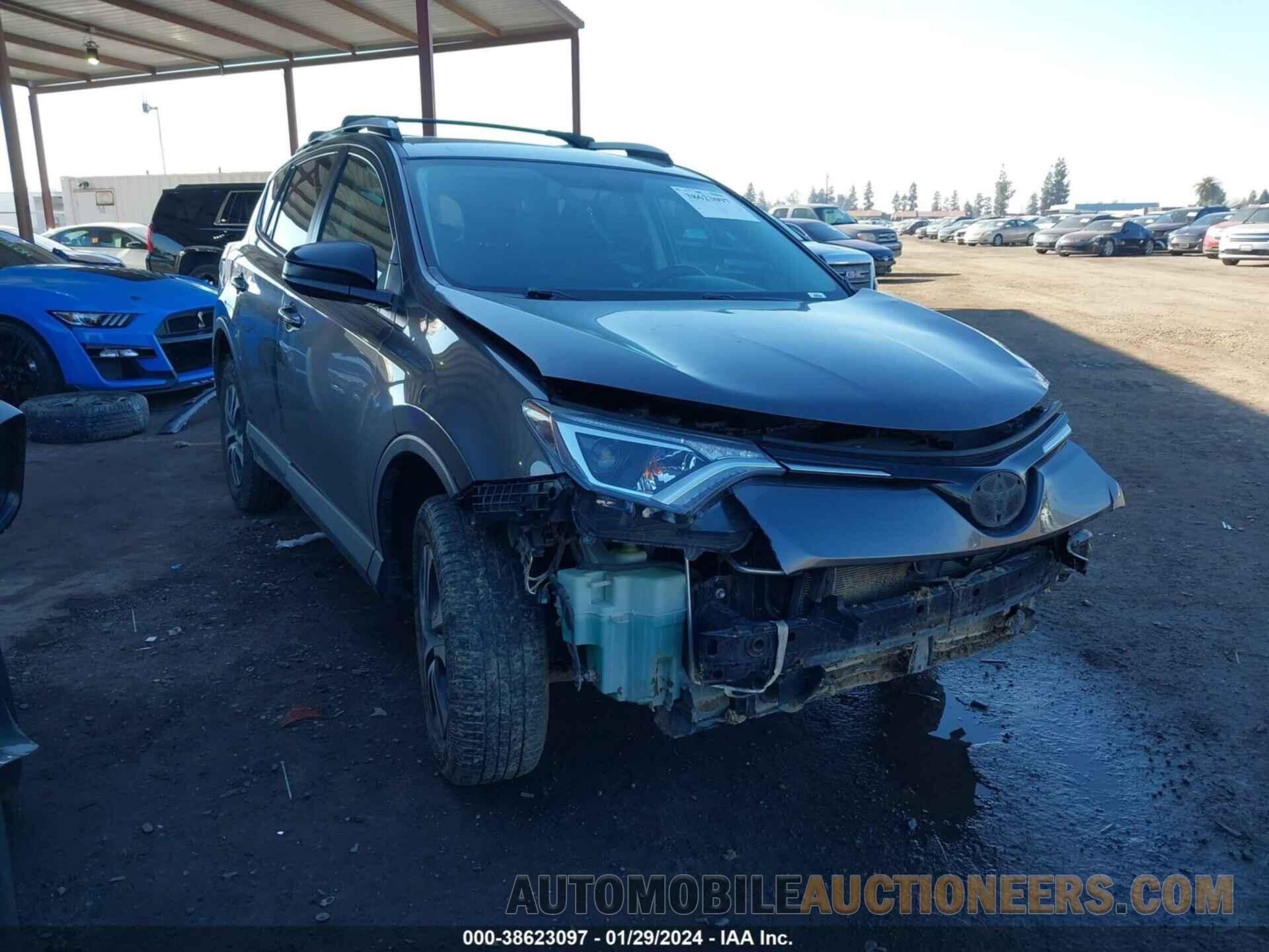 2T3BFREV9GW515195 TOYOTA RAV4 2016