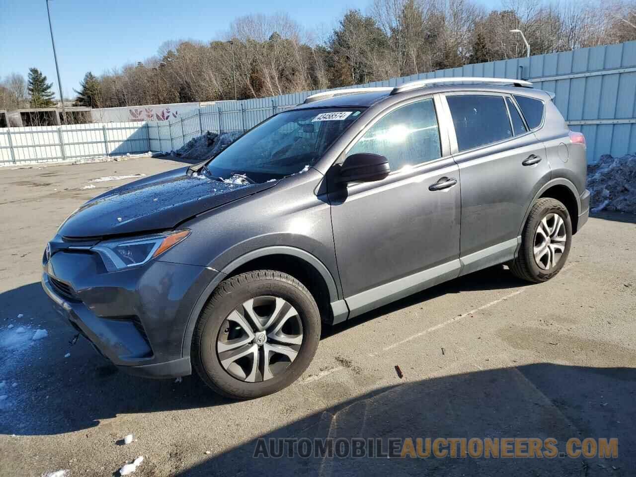 2T3BFREV9GW518372 TOYOTA RAV4 2016