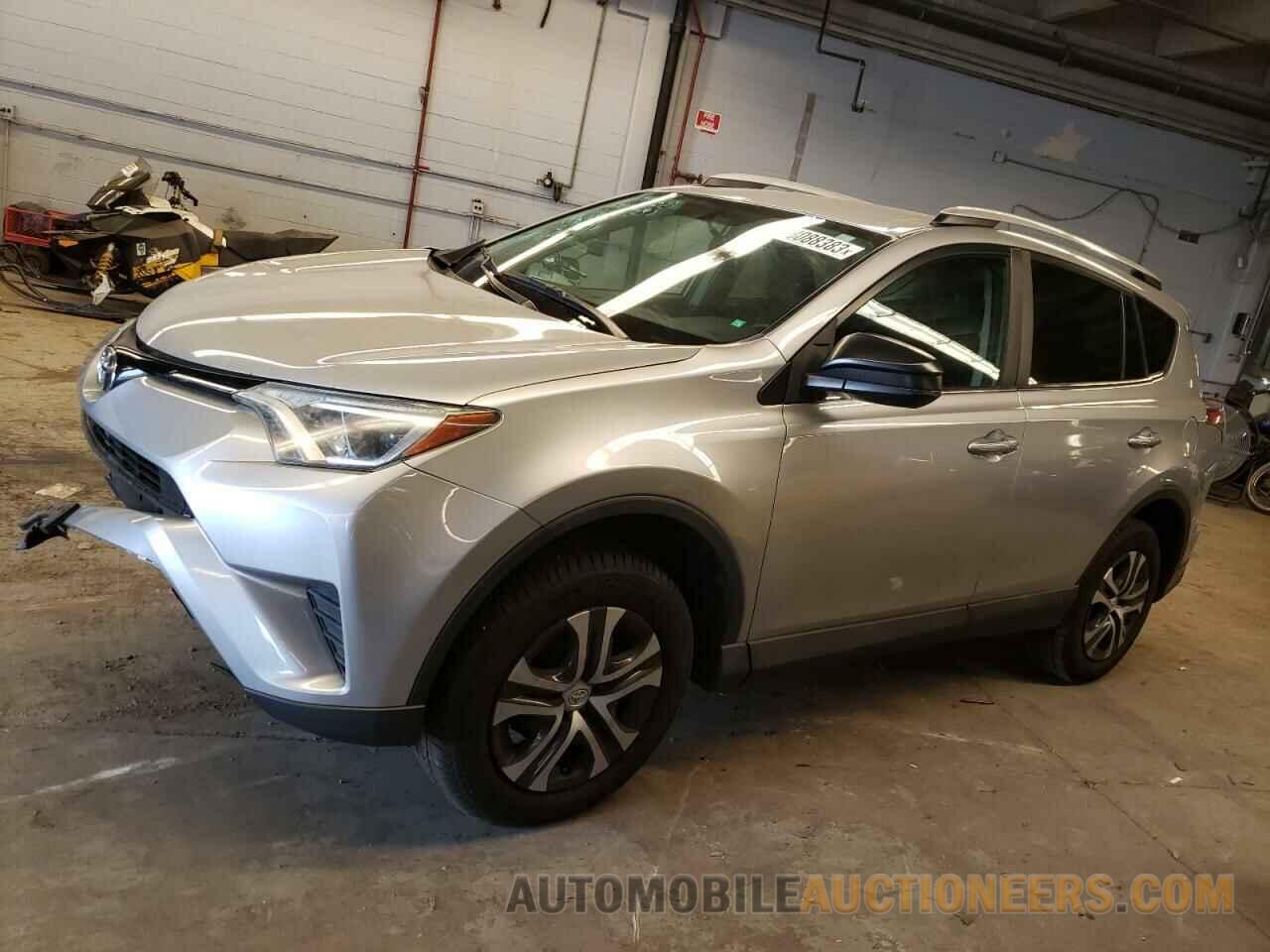 2T3BFREV9GW521305 TOYOTA RAV4 2016