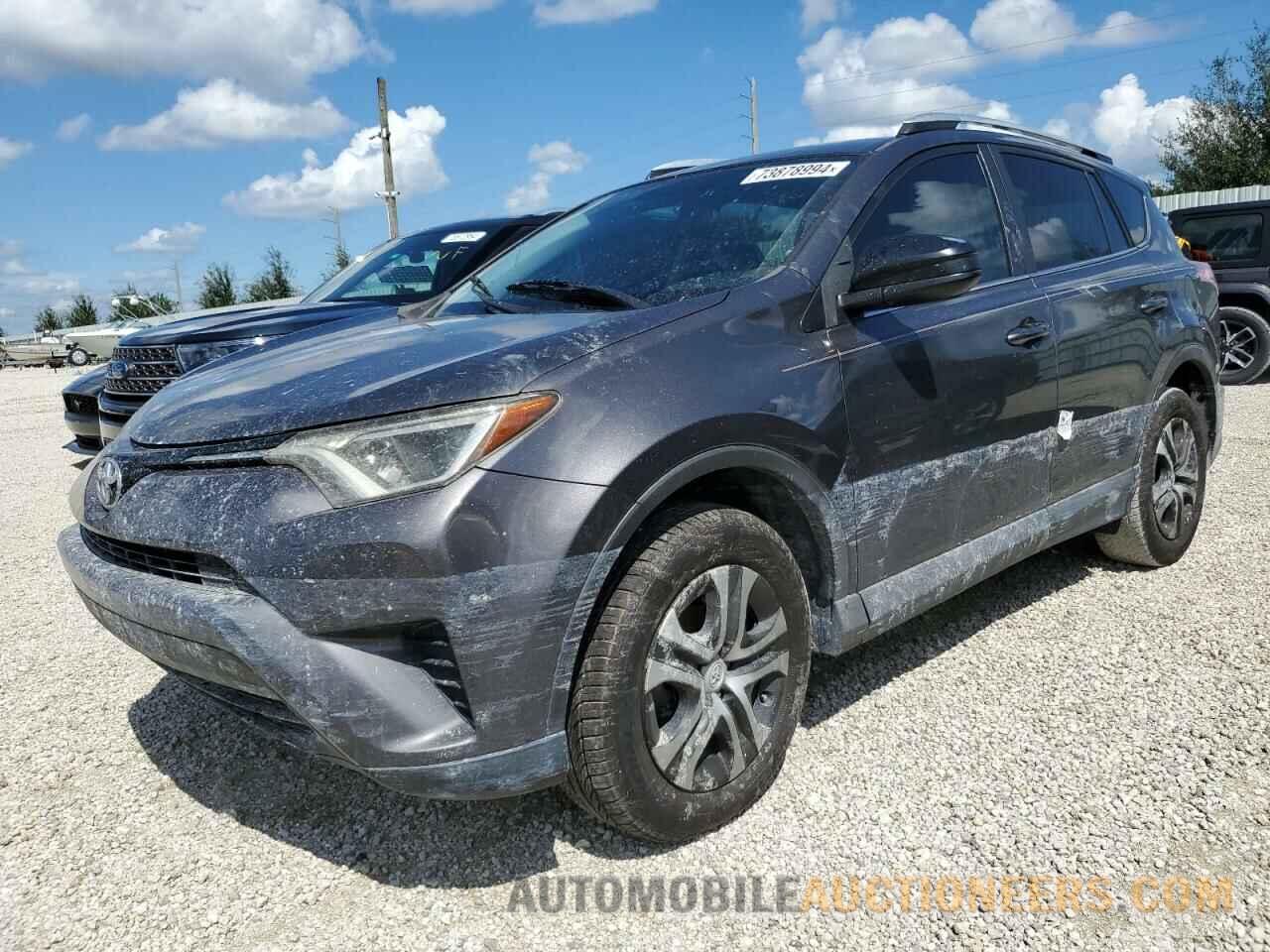 2T3BFREV9GW522194 TOYOTA RAV4 2016