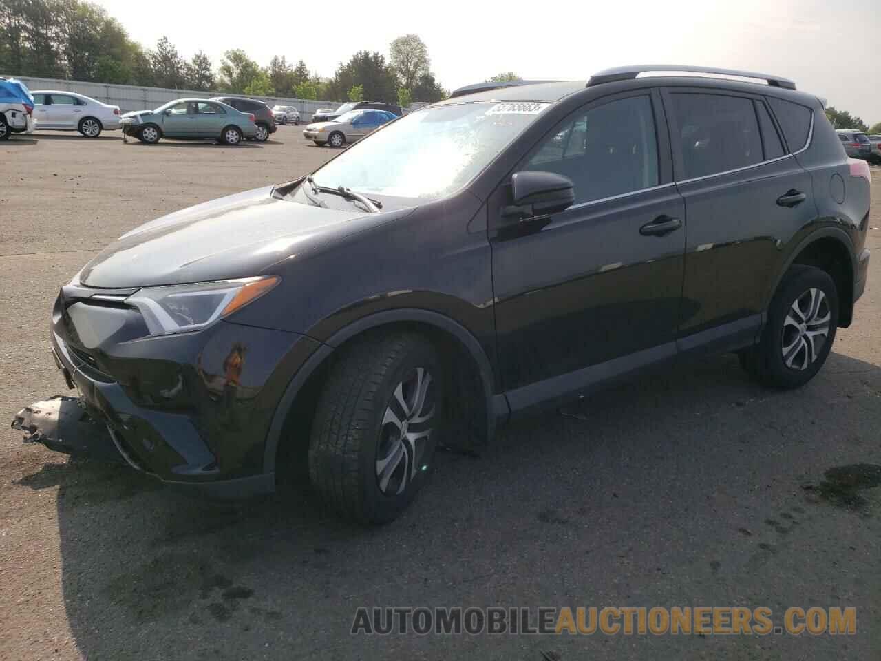 2T3BFREV9GW524141 TOYOTA RAV4 2016