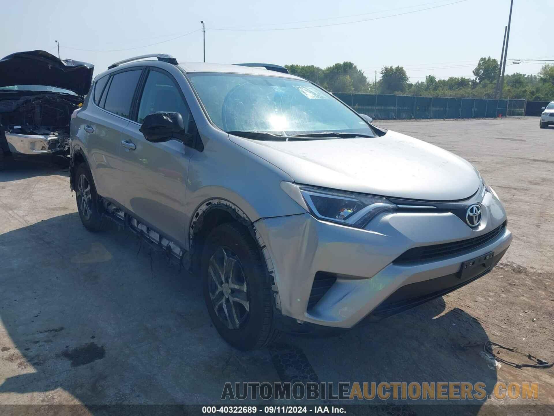 2T3BFREV9GW528349 TOYOTA RAV4 2016