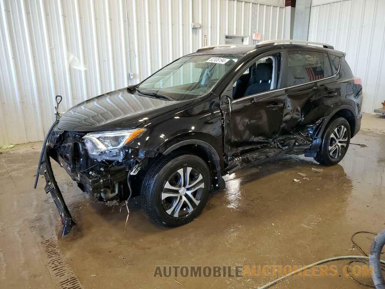 2T3BFREV9GW529095 TOYOTA RAV4 2016