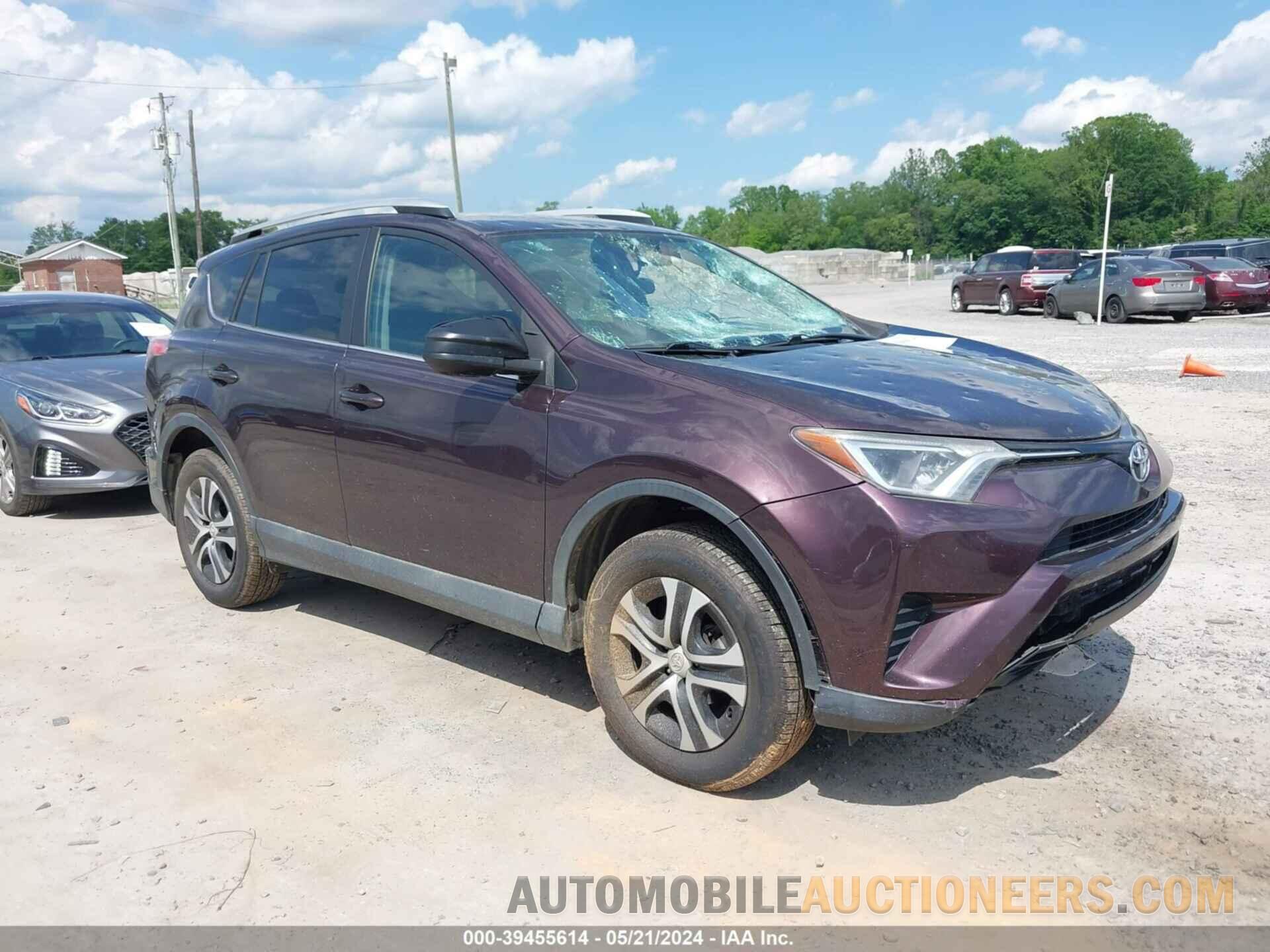 2T3BFREV9GW530781 TOYOTA RAV4 2016