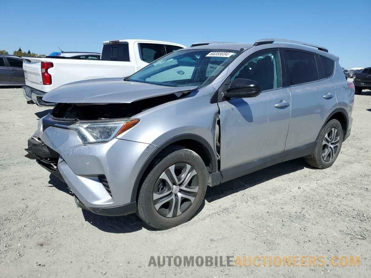 2T3BFREV9GW532711 TOYOTA RAV4 2016