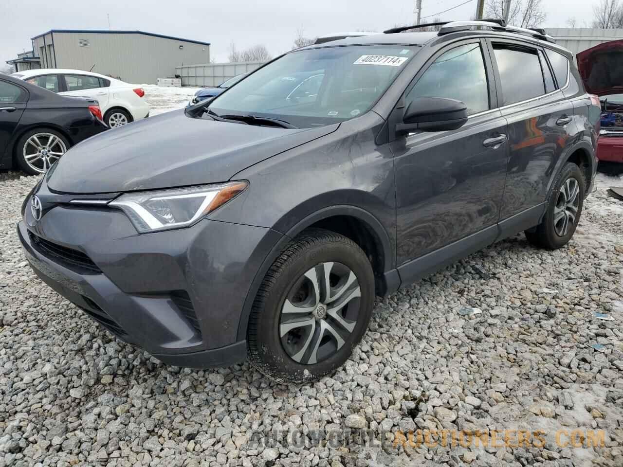 2T3BFREV9GW533406 TOYOTA RAV4 2016