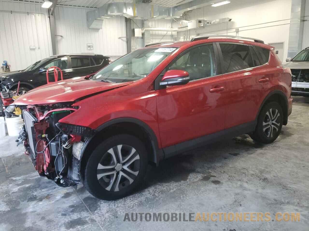 2T3BFREV9HW548151 TOYOTA RAV4 2017