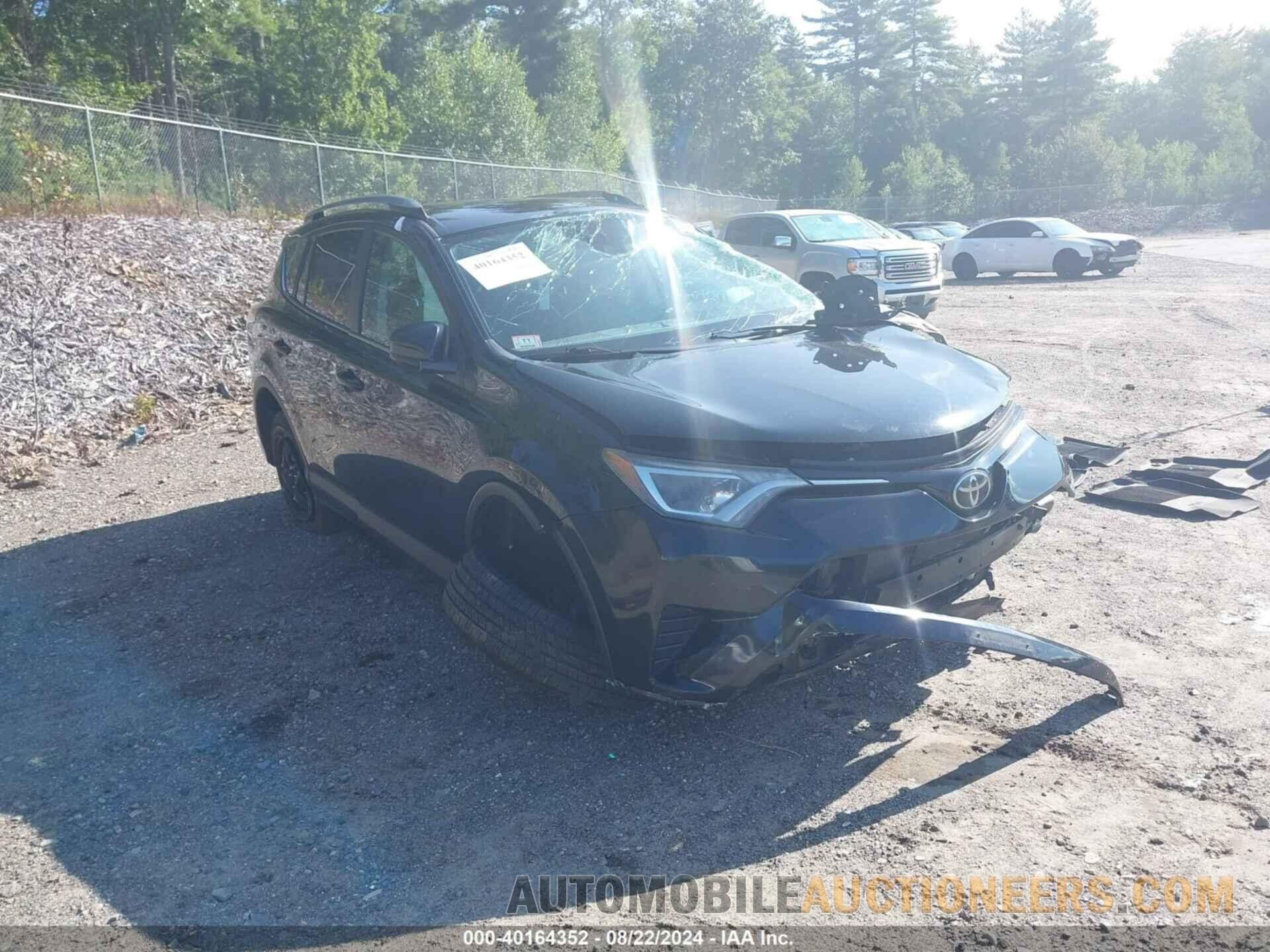 2T3BFREV9HW549722 TOYOTA RAV4 2017