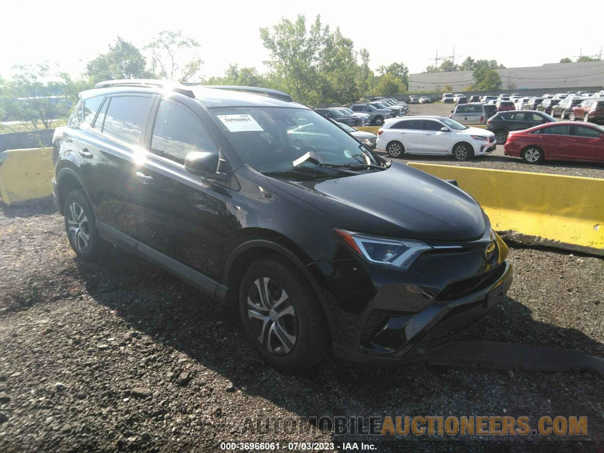 2T3BFREV9HW551051 TOYOTA RAV4 2017