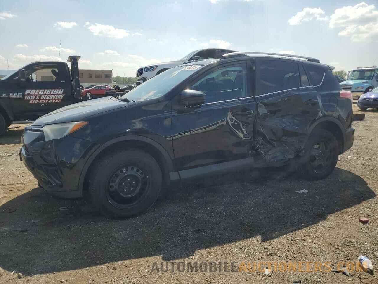 2T3BFREV9HW551261 TOYOTA RAV4 2017