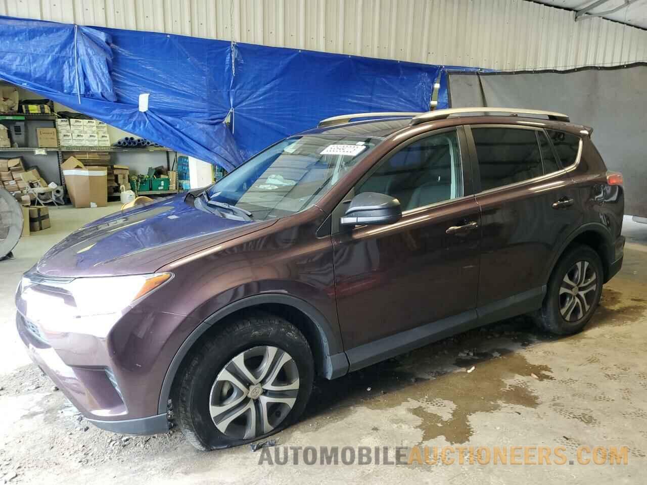 2T3BFREV9HW556959 TOYOTA RAV4 2017