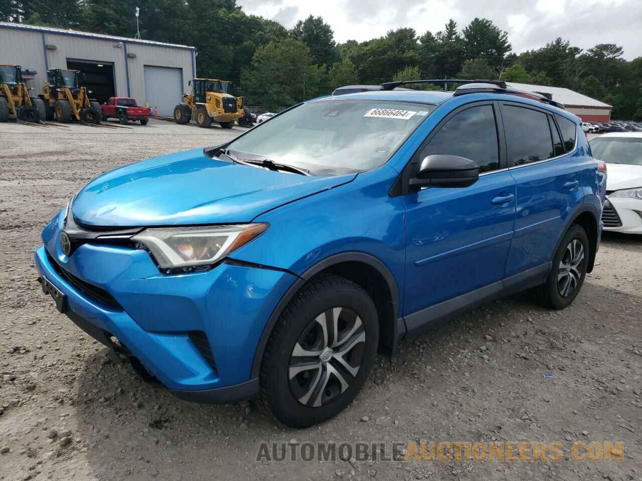 2T3BFREV9HW557576 TOYOTA RAV4 2017