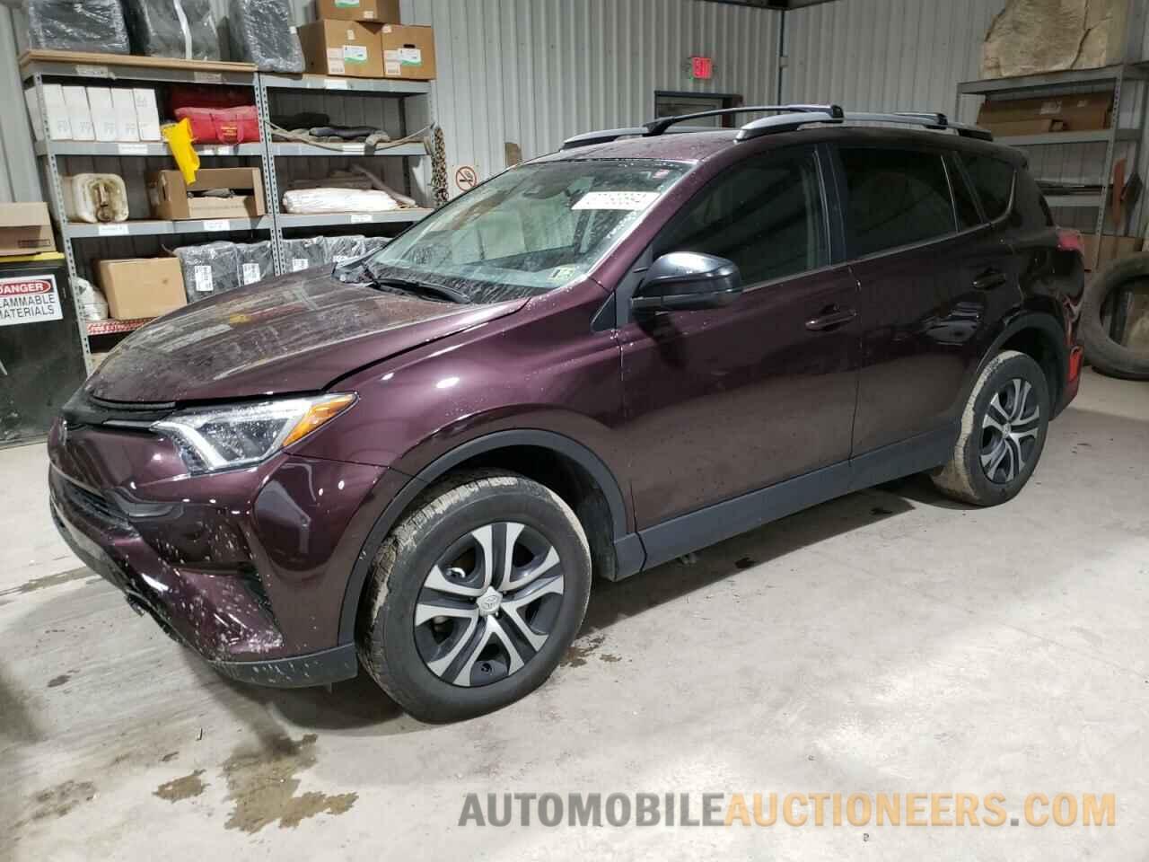 2T3BFREV9HW562101 TOYOTA RAV4 2017