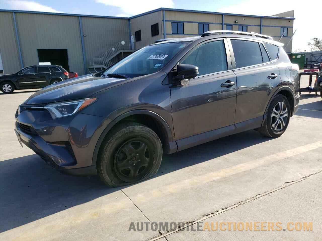 2T3BFREV9HW564494 TOYOTA RAV4 2017