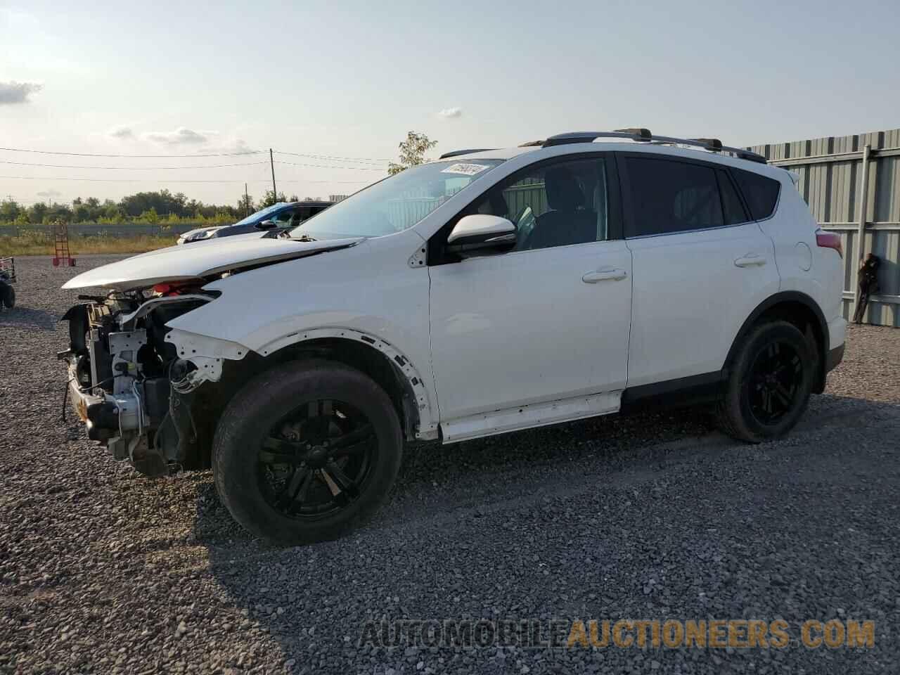 2T3BFREV9HW567170 TOYOTA RAV4 2017