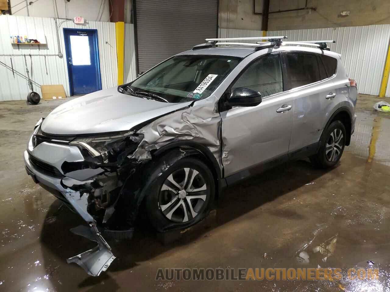 2T3BFREV9HW568111 TOYOTA RAV4 2017