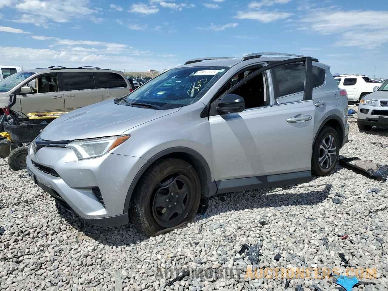 2T3BFREV9HW571509 TOYOTA RAV4 2017