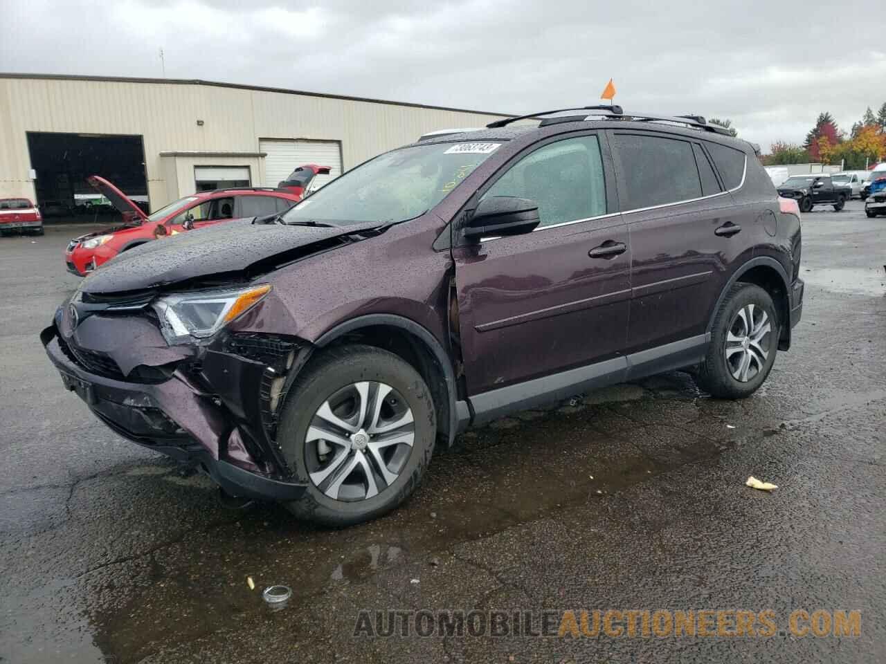 2T3BFREV9HW572613 TOYOTA RAV4 2017